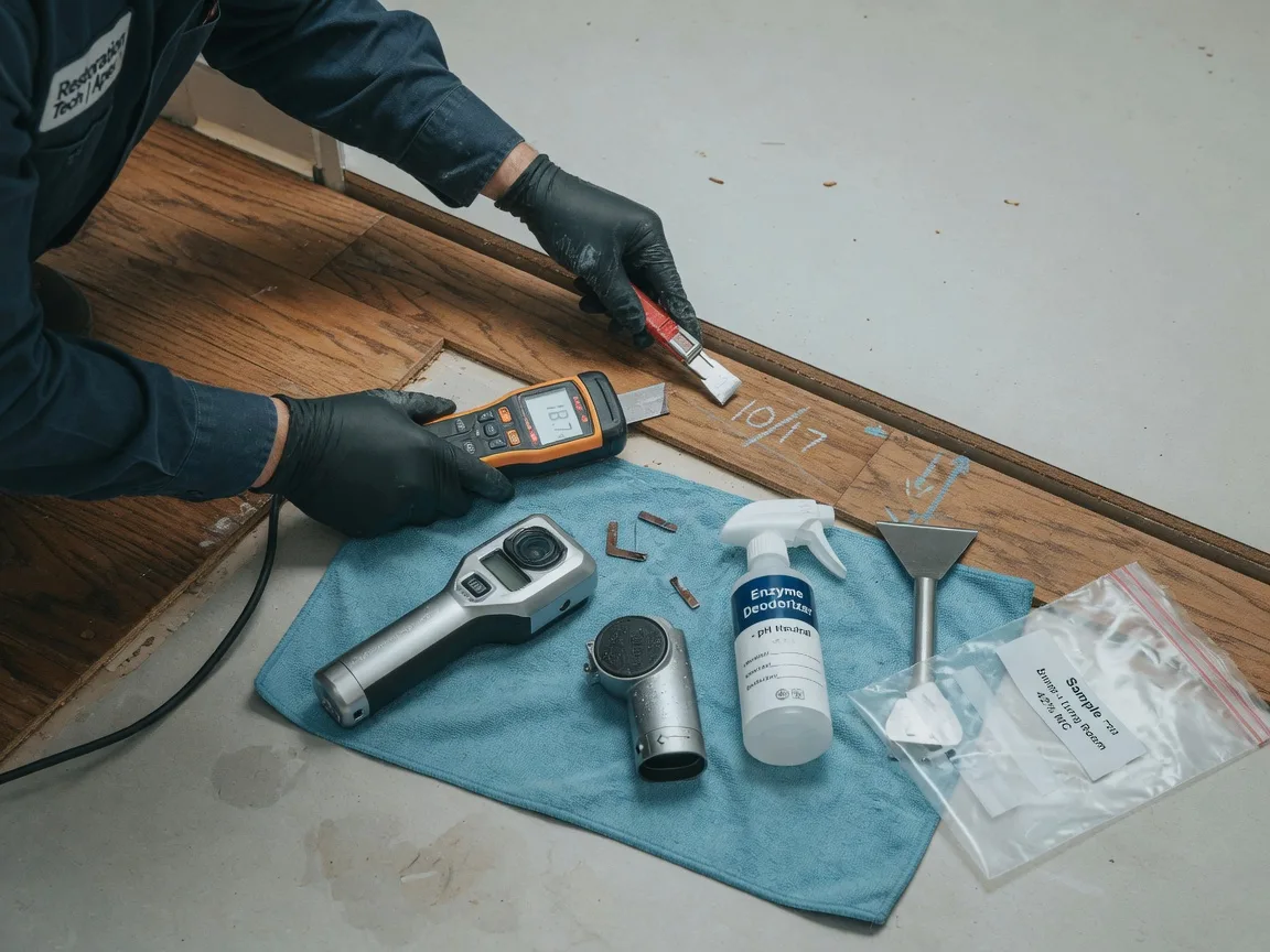 Why choose Water Damage Repair in South Strafford, VT